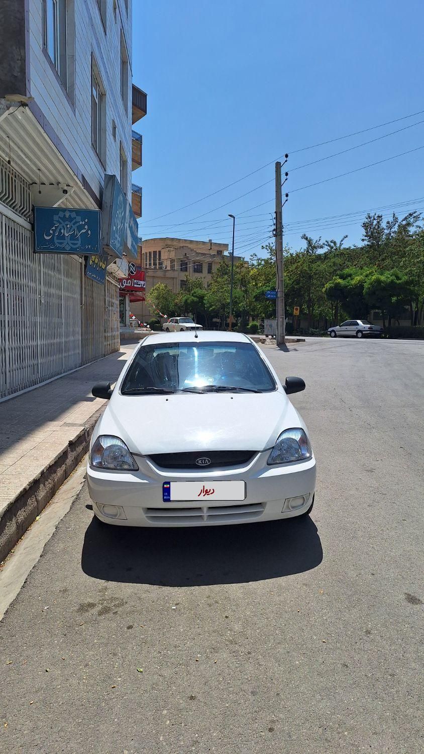 کیا ریو مونتاژ دنده ای LS - 1385