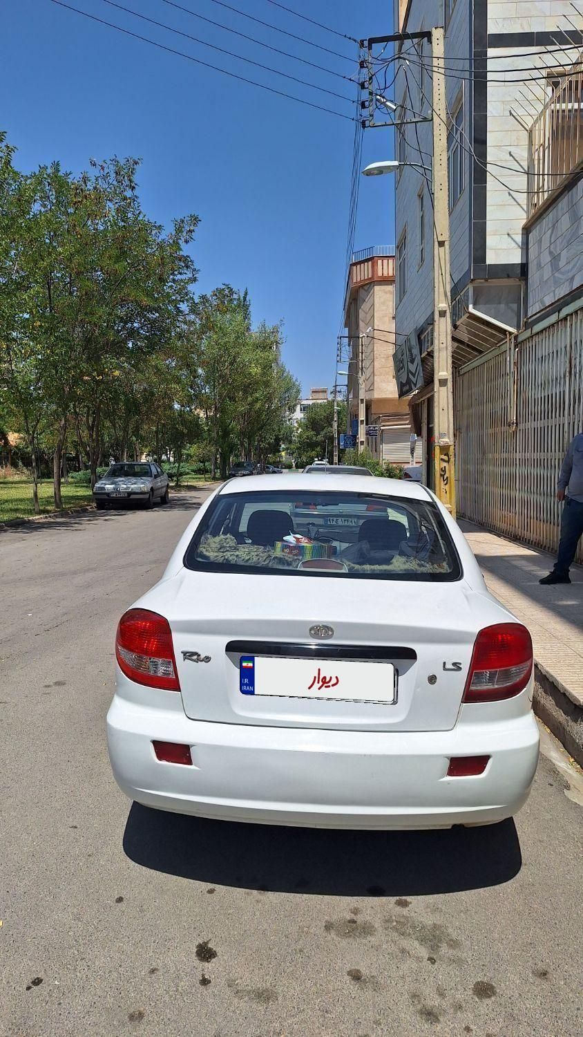 کیا ریو مونتاژ دنده ای LS - 1385