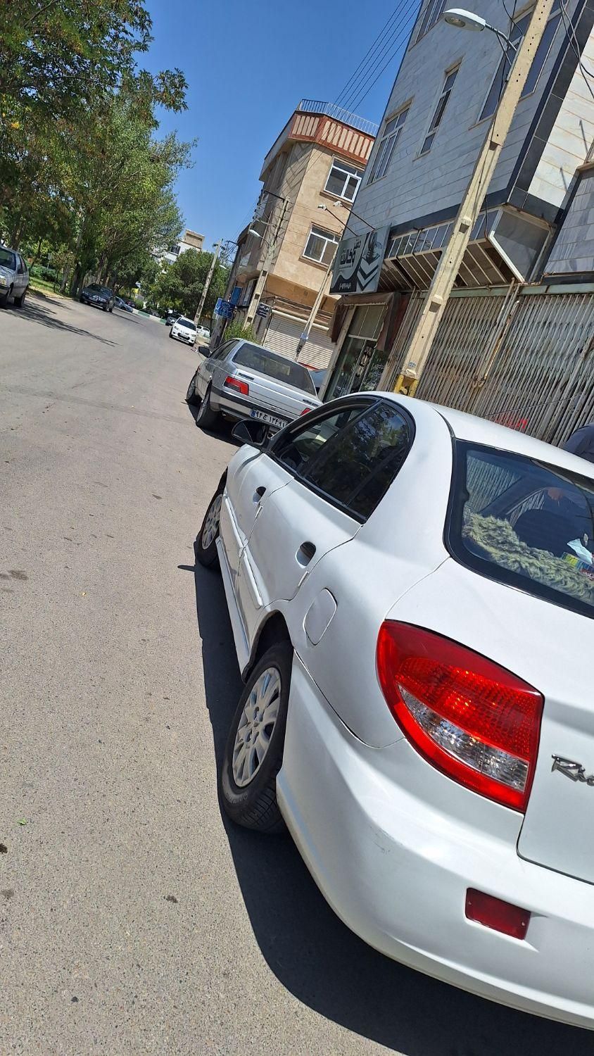 کیا ریو مونتاژ دنده ای LS - 1385