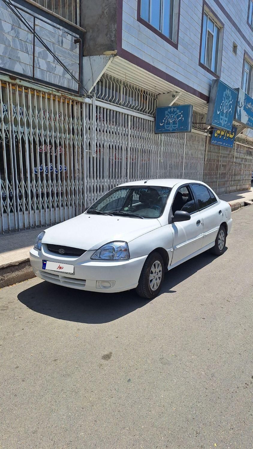 خودرو کیا، ریو مونتاژ آگهی ann_19552942