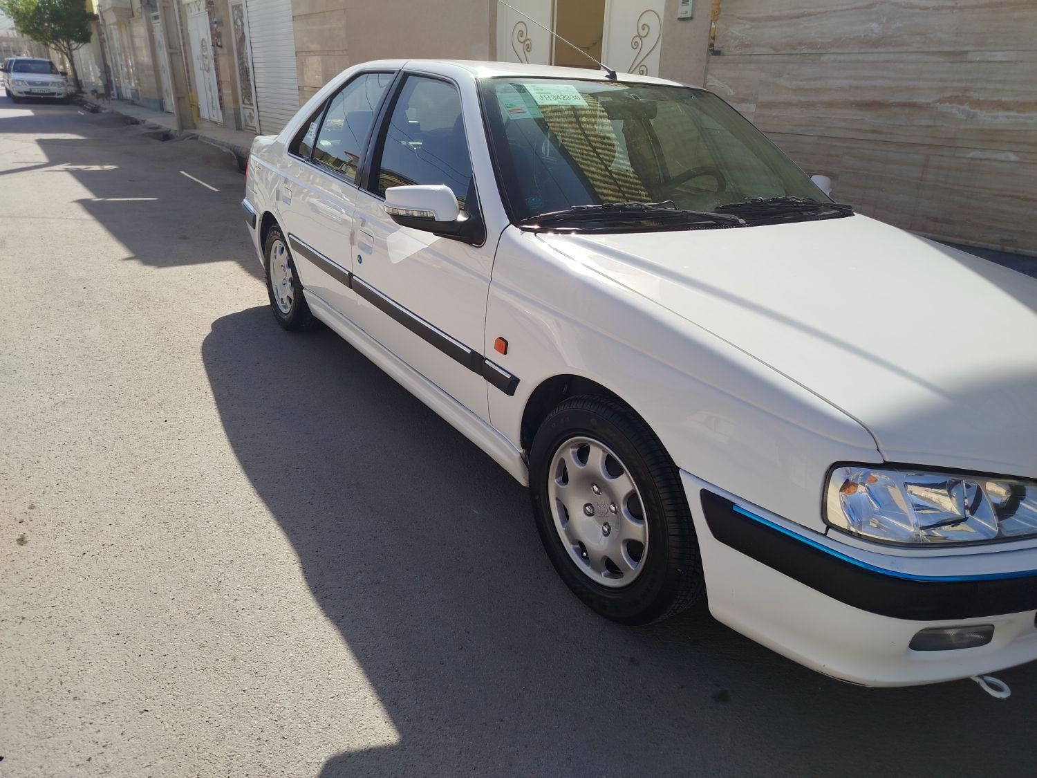 پژو پارس سال - 1391