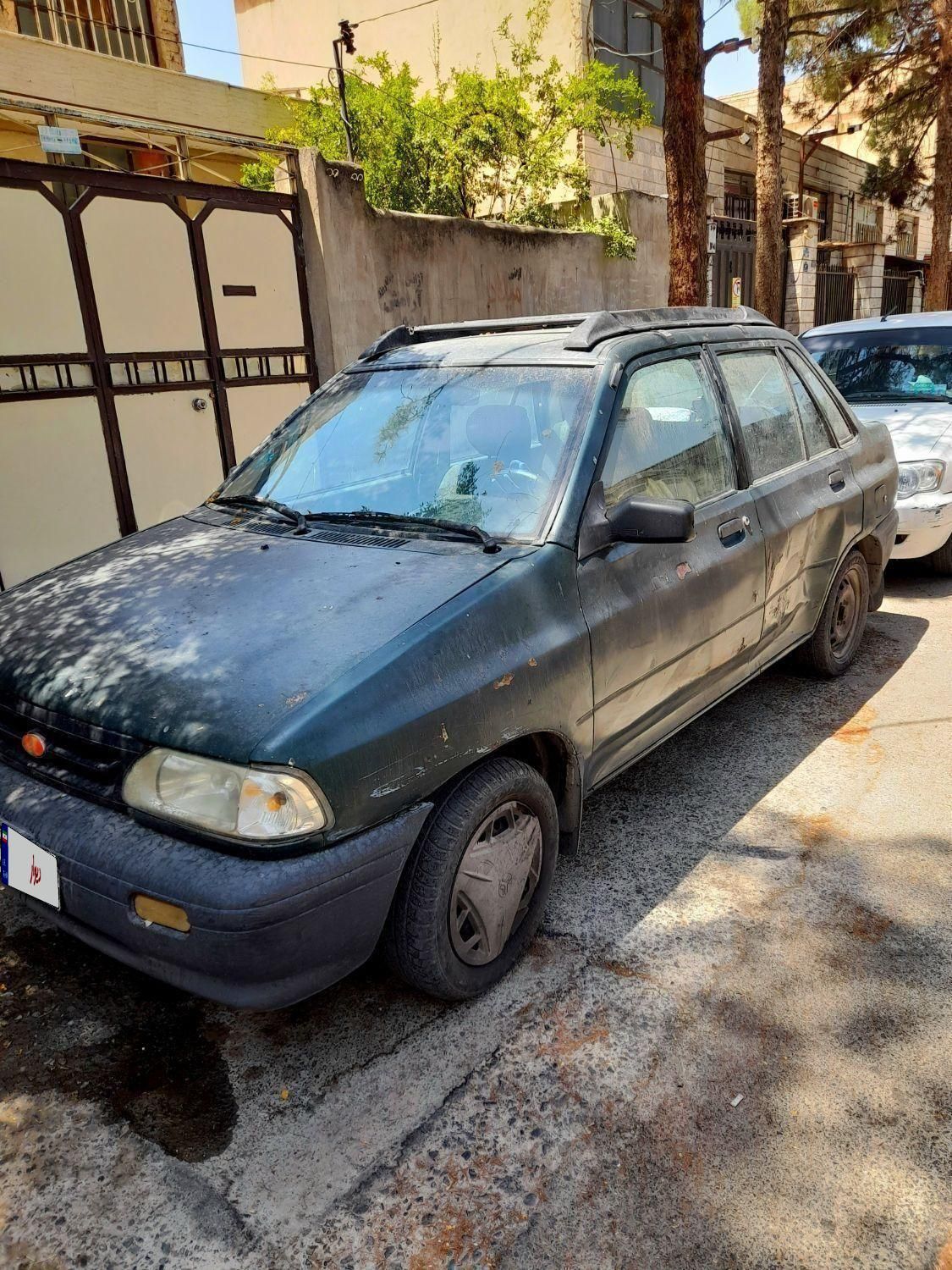 پراید 131 EX - 1391