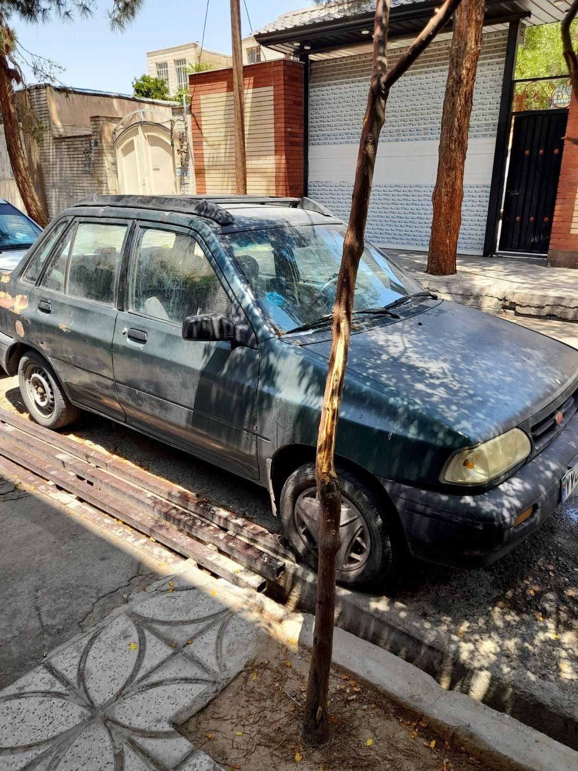 پراید 131 EX - 1391