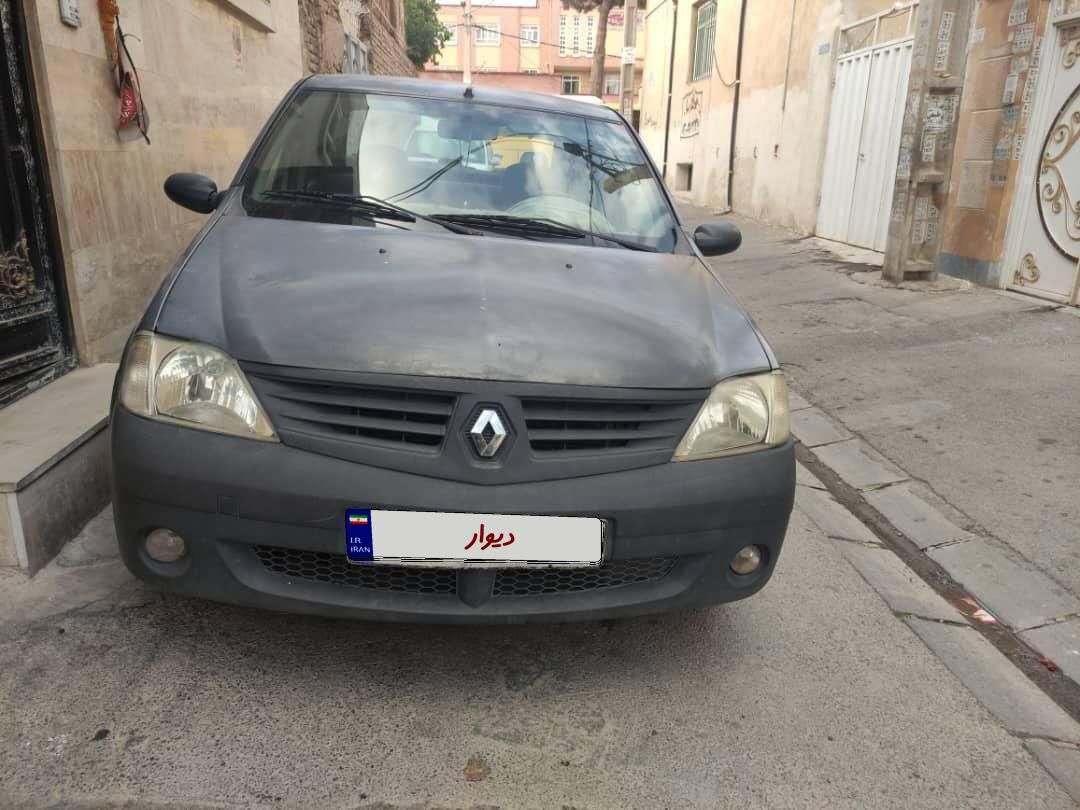 خودرو رنو، تندر 90 آگهی ann_19552947
