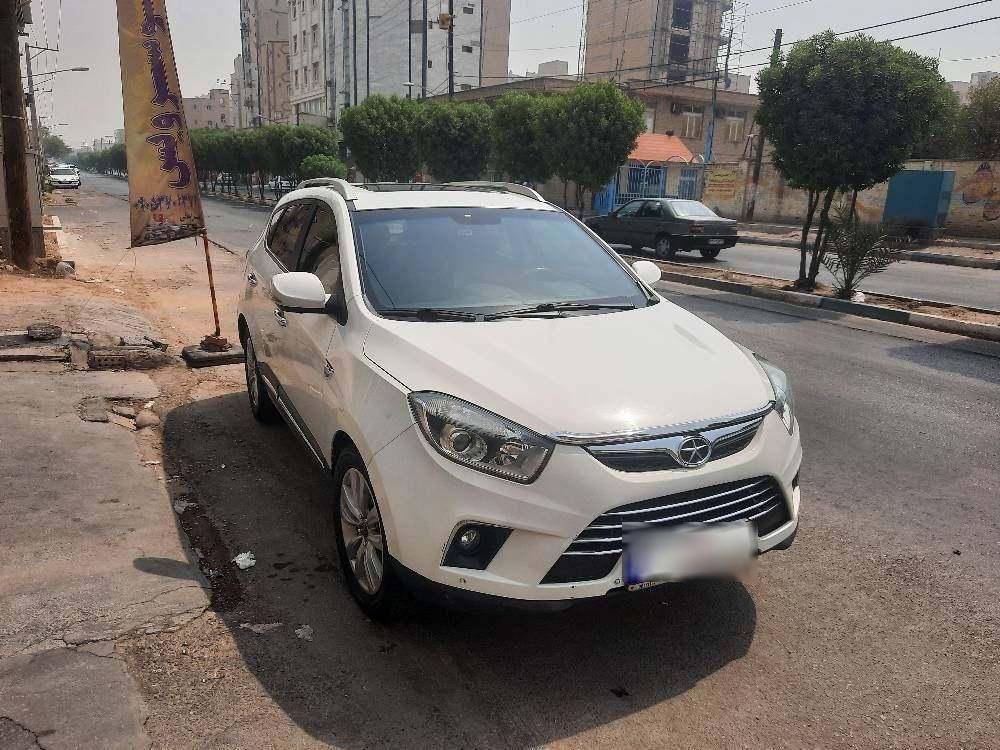 جک S5 اتوماتیک - 1399