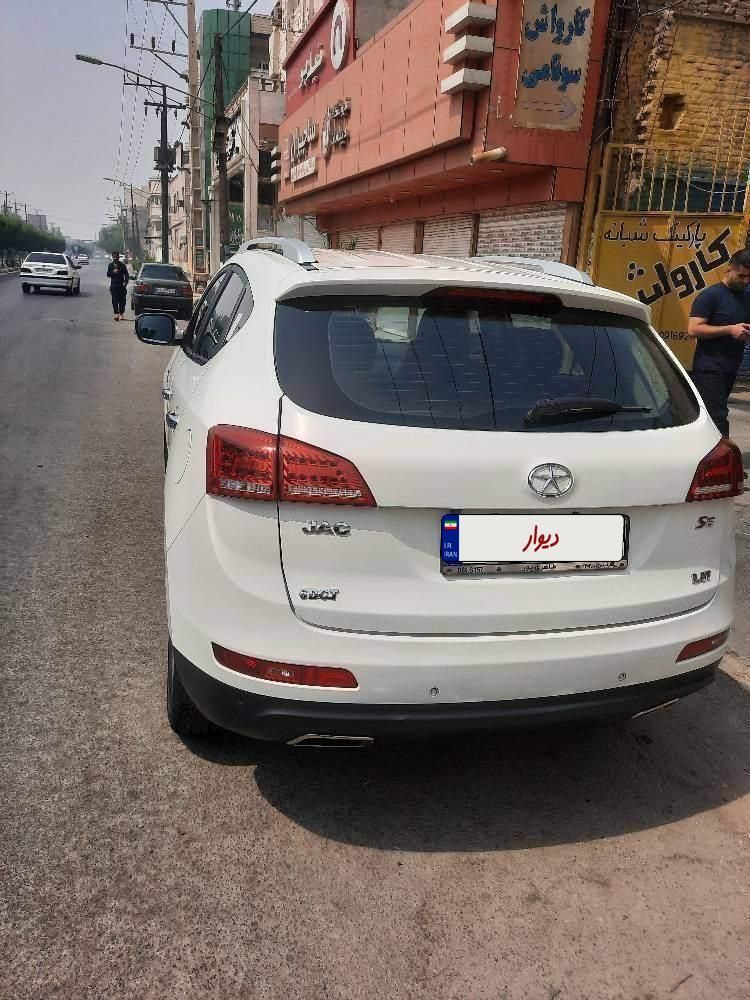 جک S5 اتوماتیک - 1399