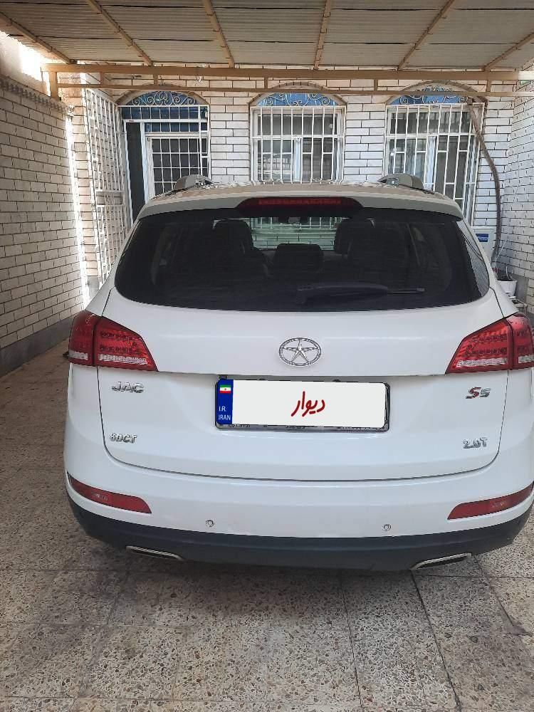 جک S5 اتوماتیک - 1399