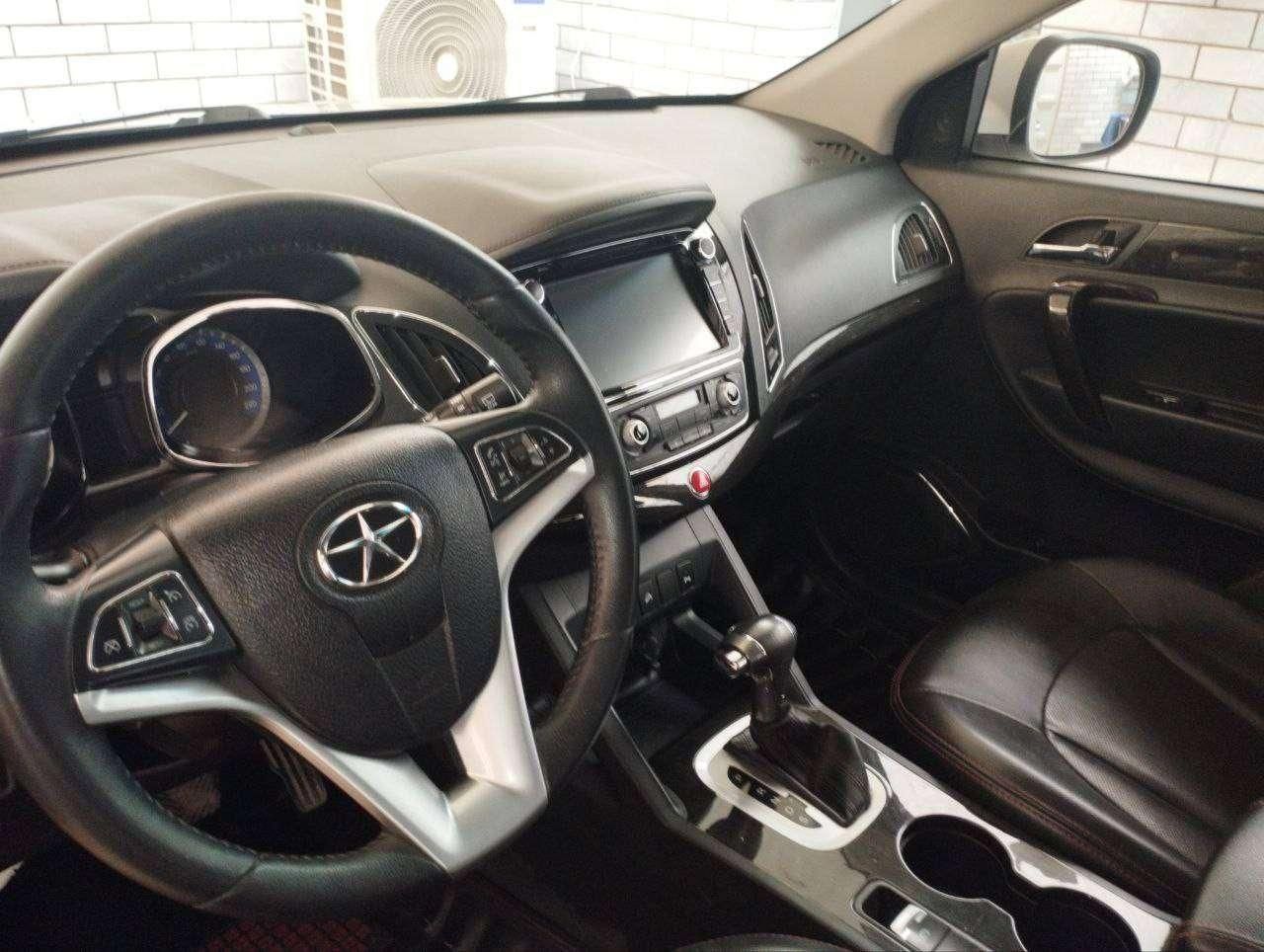 جک S5 اتوماتیک - 1399