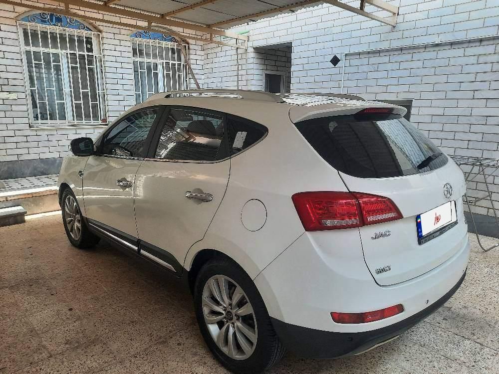 جک S5 اتوماتیک - 1399