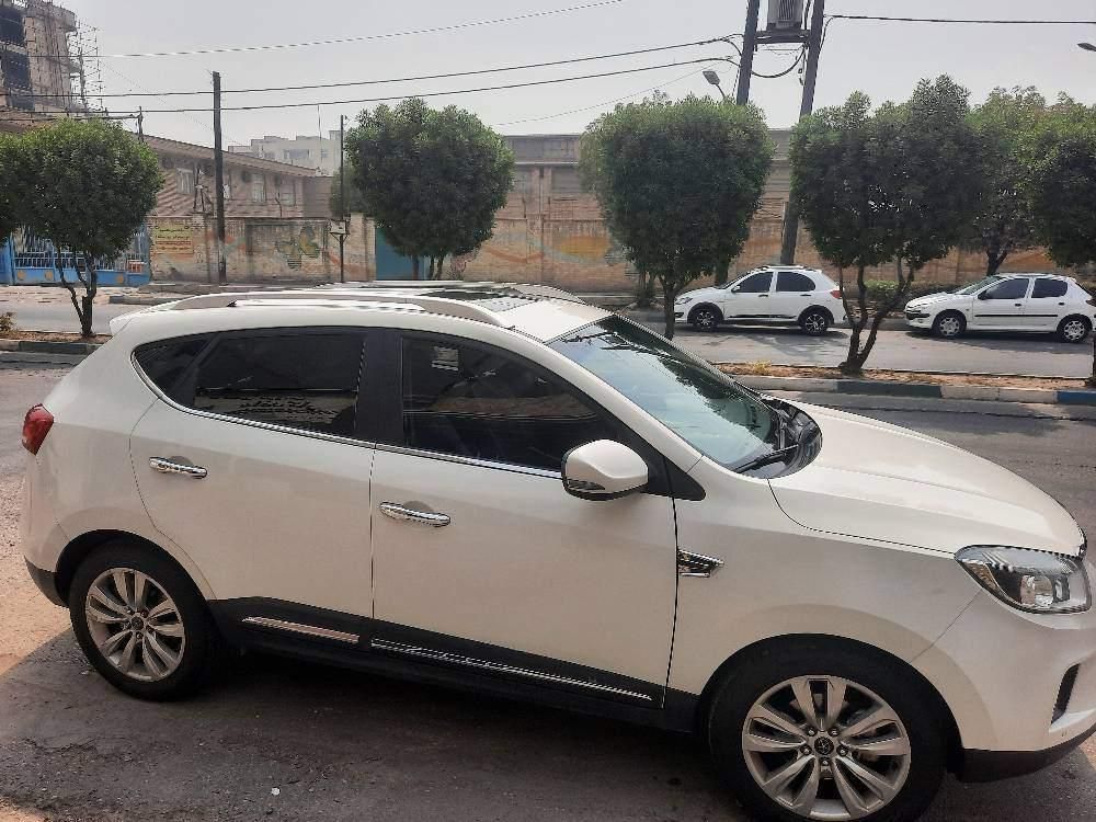 خودرو جک، S5 آگهی ann_19552951