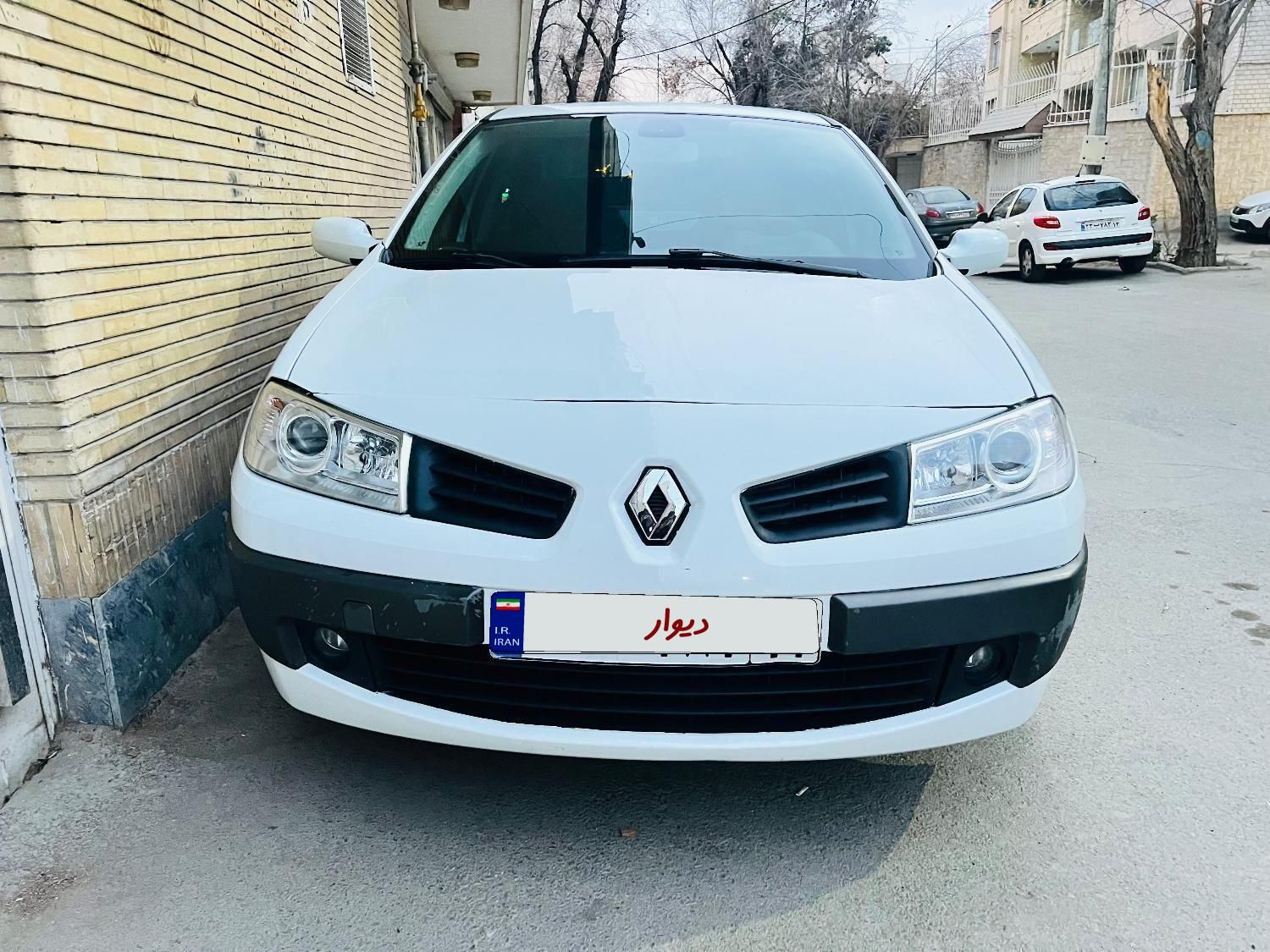 خودرو رنو، مگان پارس خودرو آگهی ann_19552957