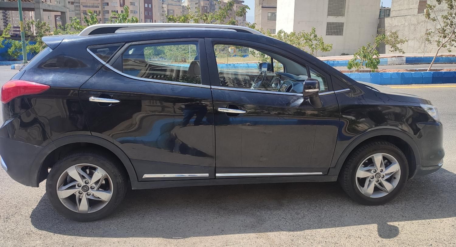 جک S3 اتوماتیک - 1400