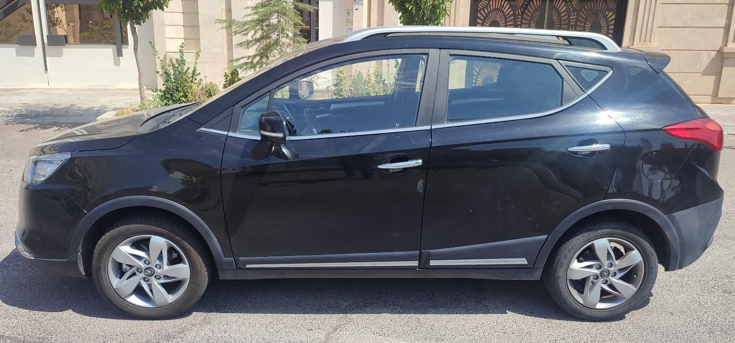 جک S3 اتوماتیک - 1400