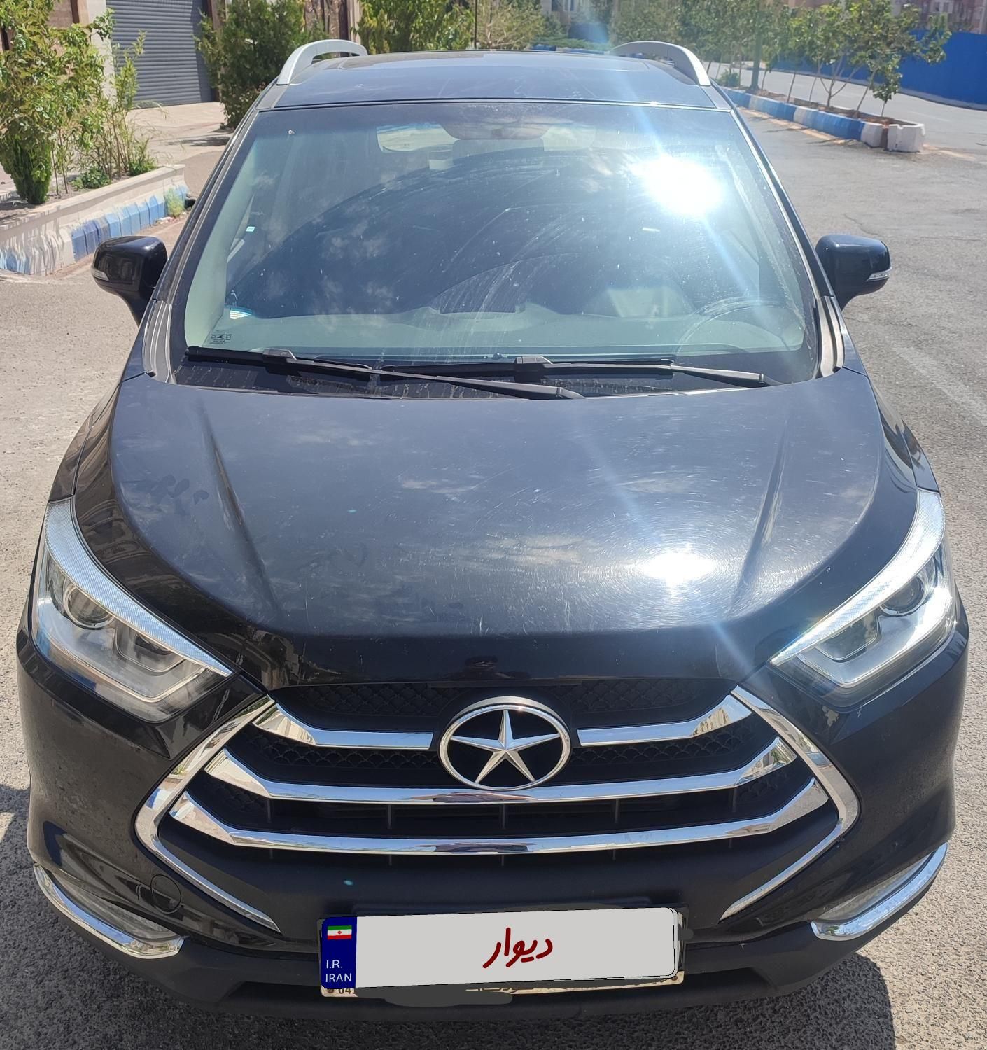 خودرو جک، S3 آگهی ann_19552961