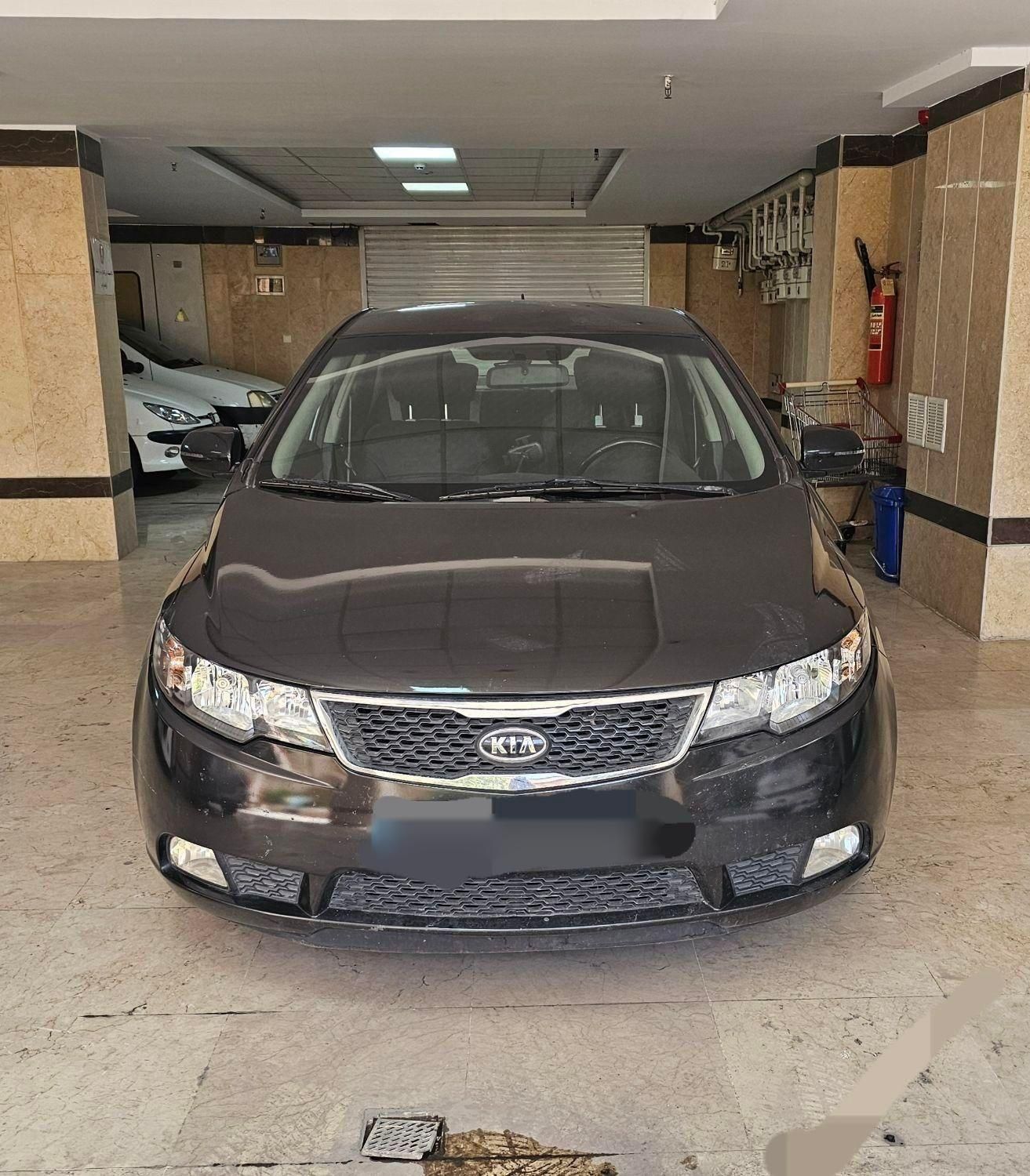 کیا سراتو مونتاژ 2000 اتوماتیک - 1394