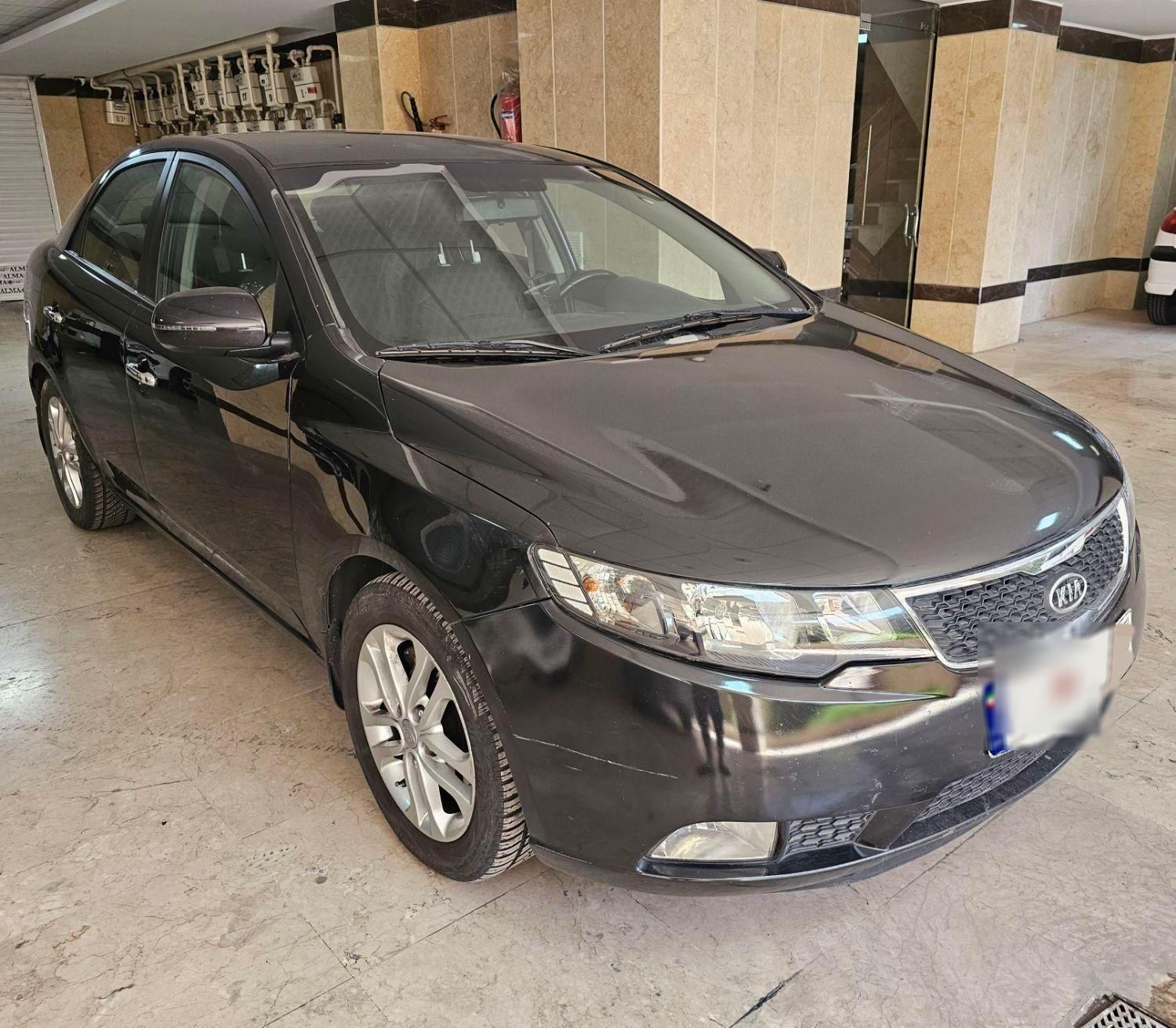 کیا سراتو مونتاژ 2000 اتوماتیک - 1394