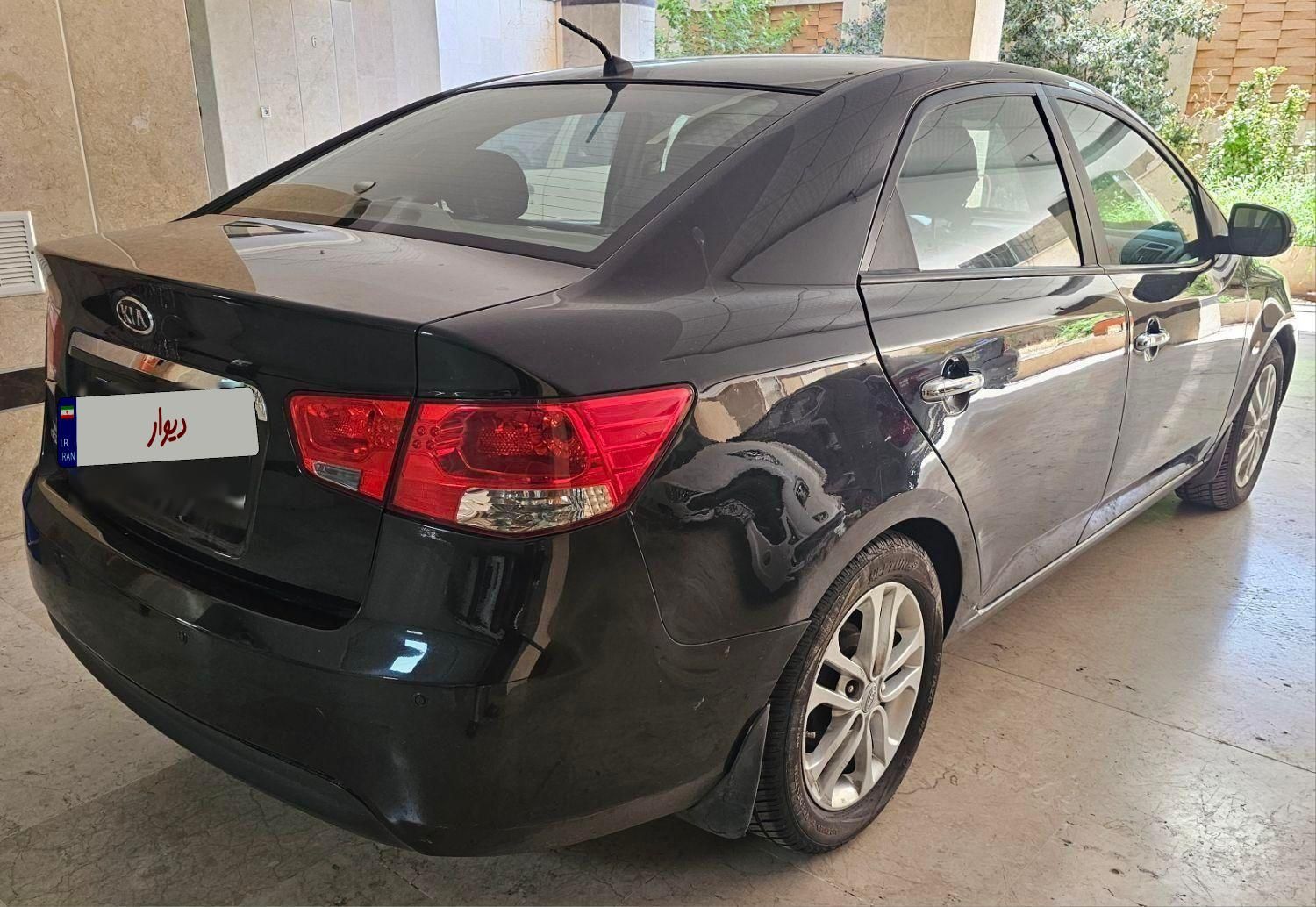 کیا سراتو مونتاژ 2000 اتوماتیک - 1394