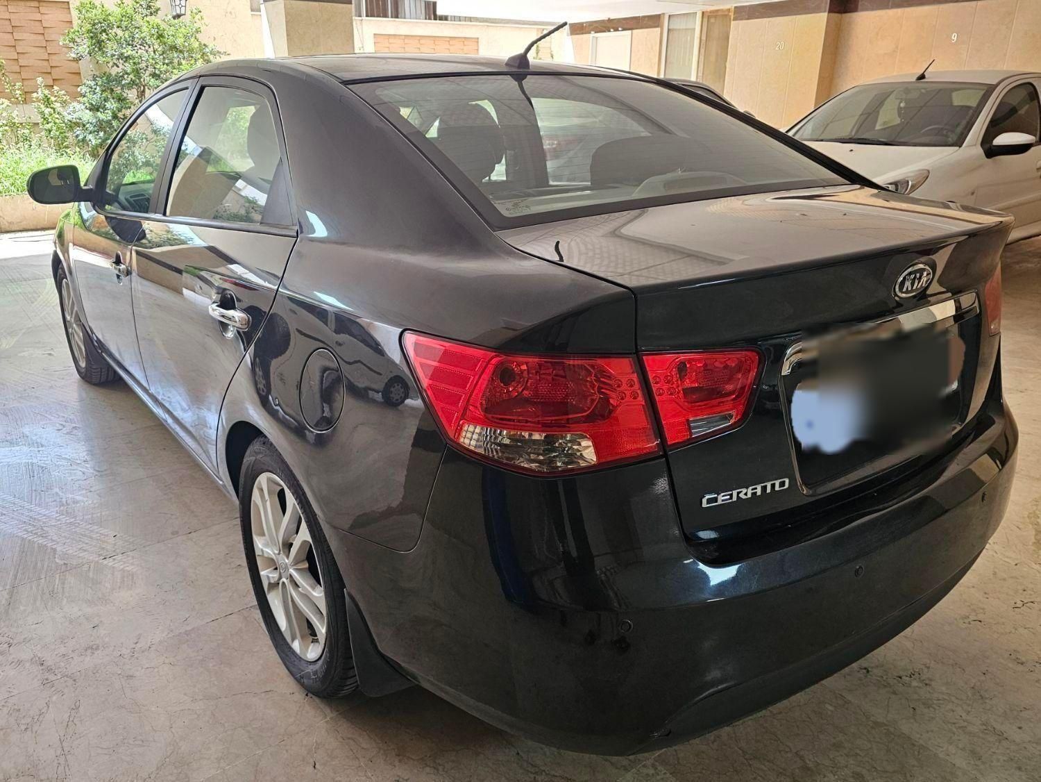 کیا سراتو مونتاژ 2000 اتوماتیک - 1394