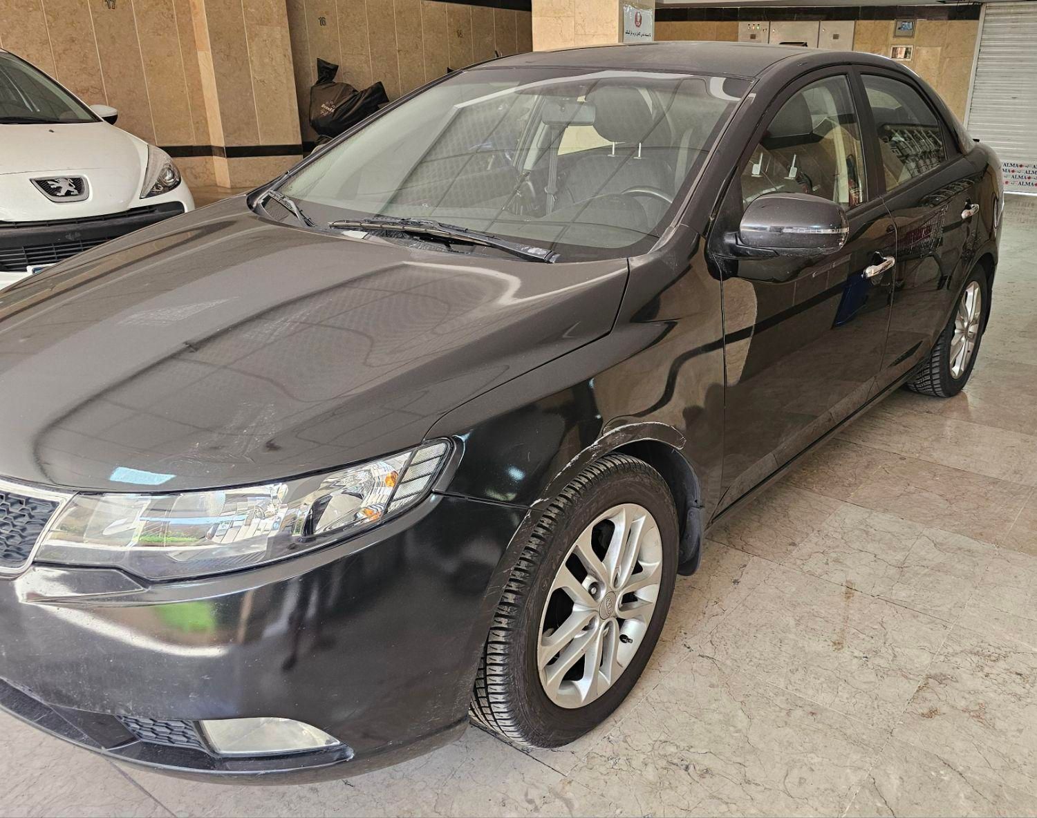 کیا سراتو مونتاژ 2000 اتوماتیک - 1394