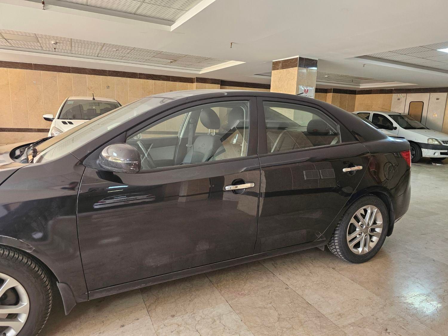 کیا سراتو مونتاژ 2000 اتوماتیک - 1394