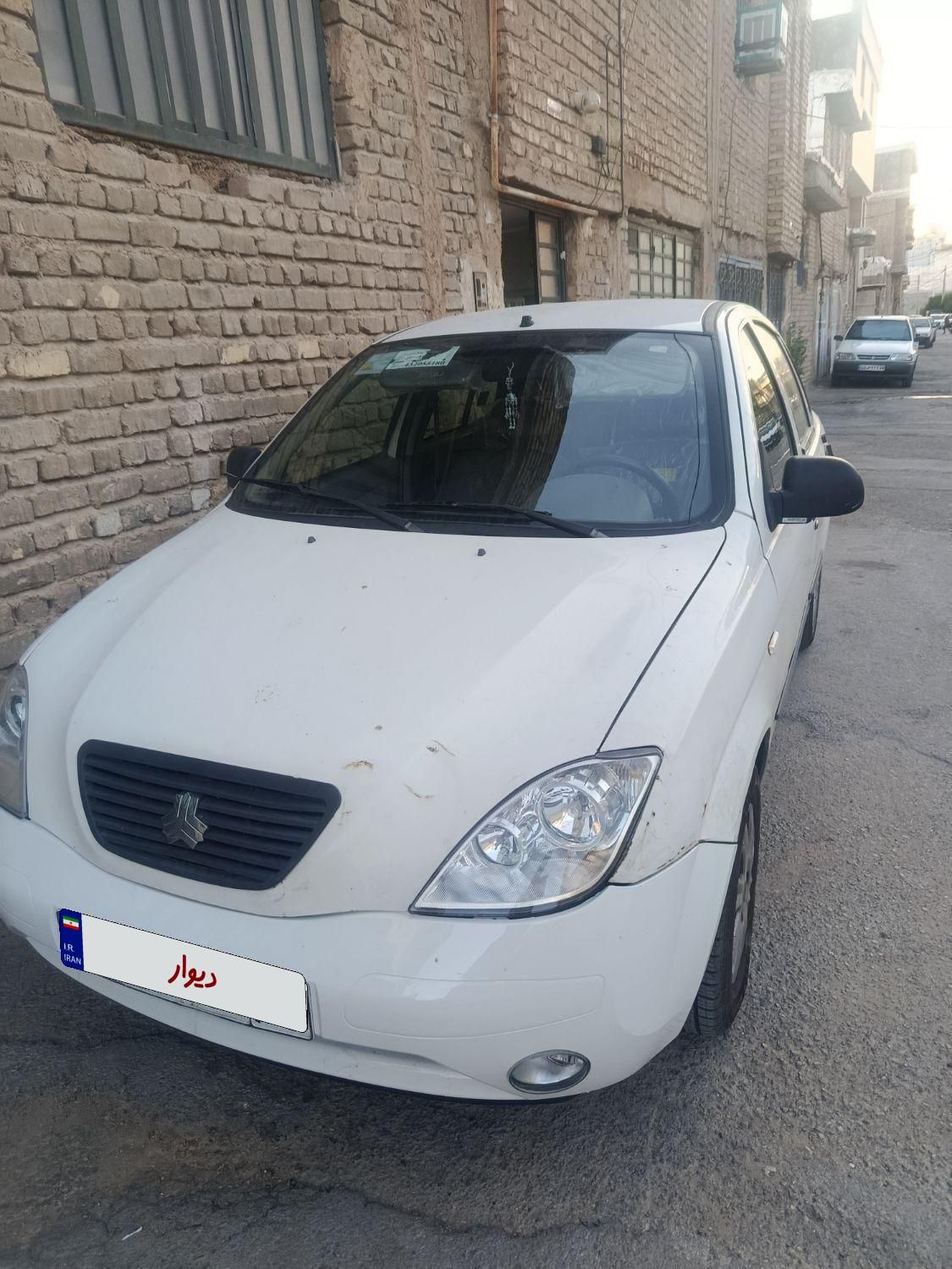 تیبا 2 EX رینگ آلومینیومی - 1396