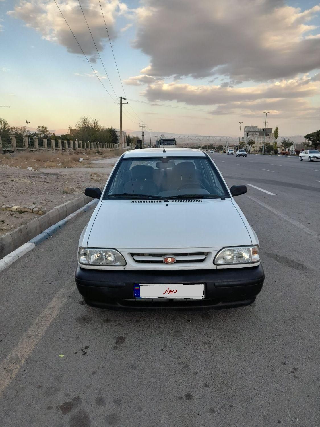 پراید 131 SL - 1390