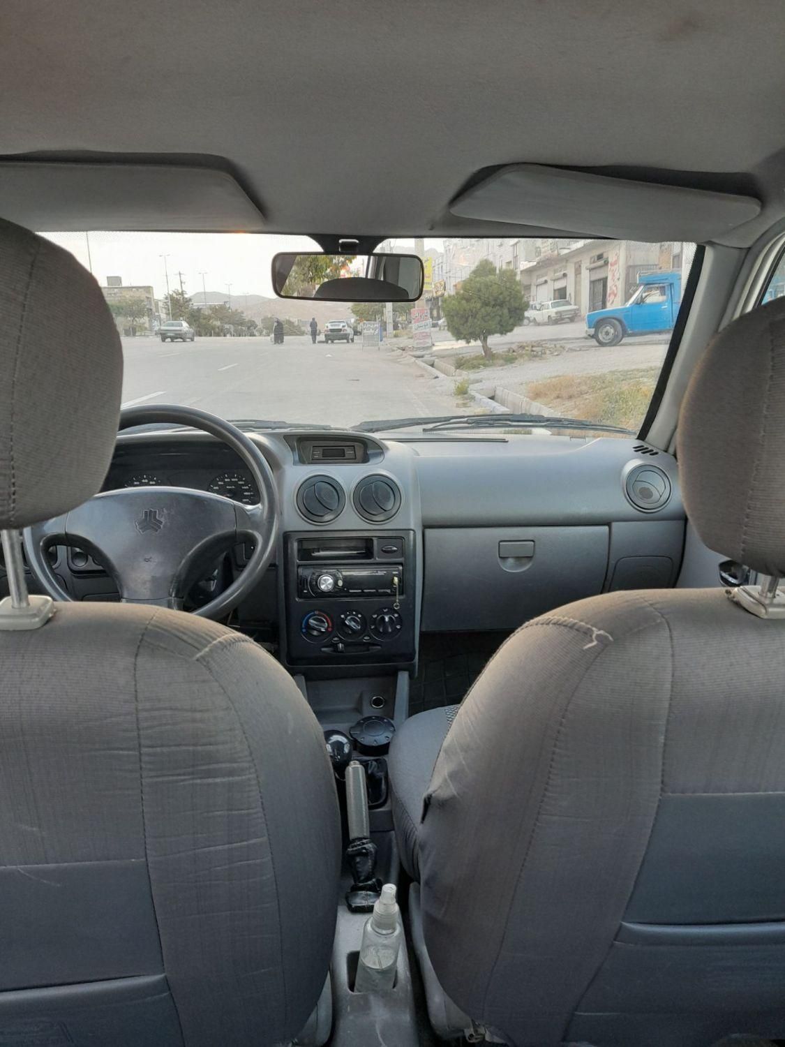 پراید 131 SL - 1390