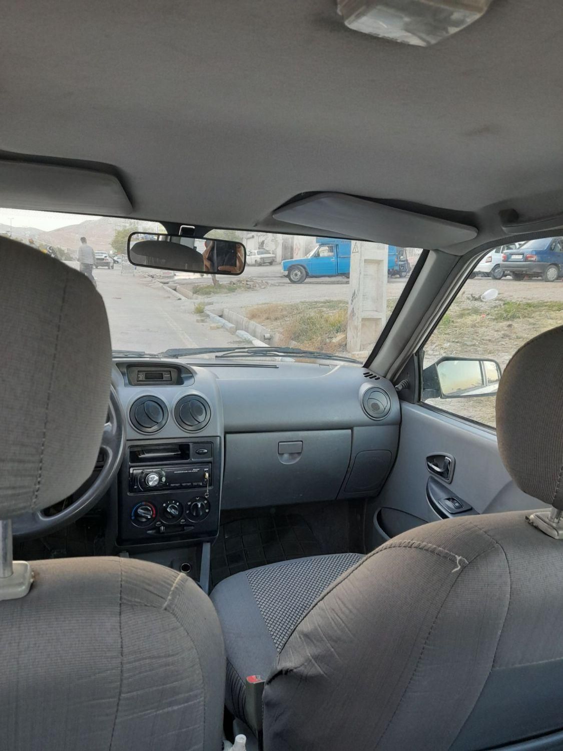 پراید 131 SL - 1390