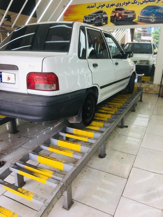 پراید 131 EX - 1391