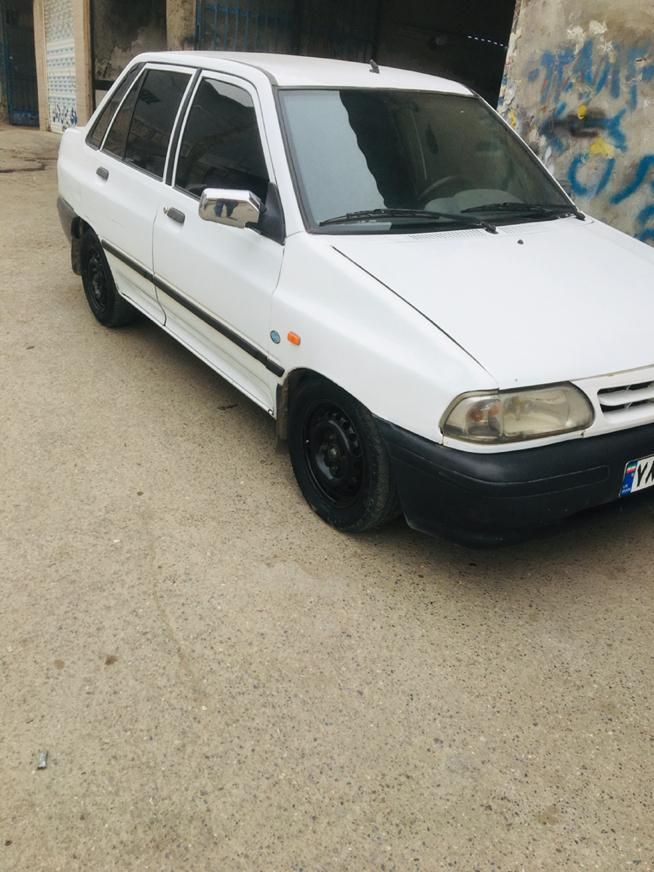 پراید 131 EX - 1391