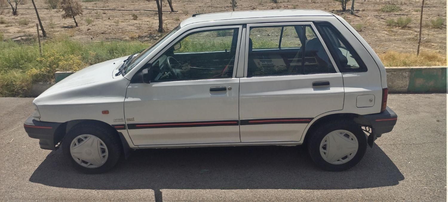 پراید 111 LX - 1388