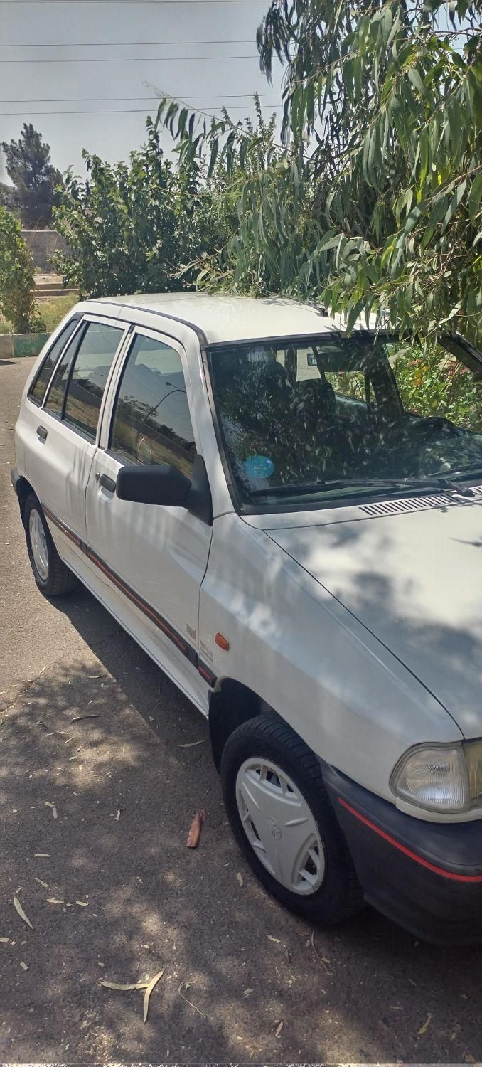 پراید 111 LX - 1388