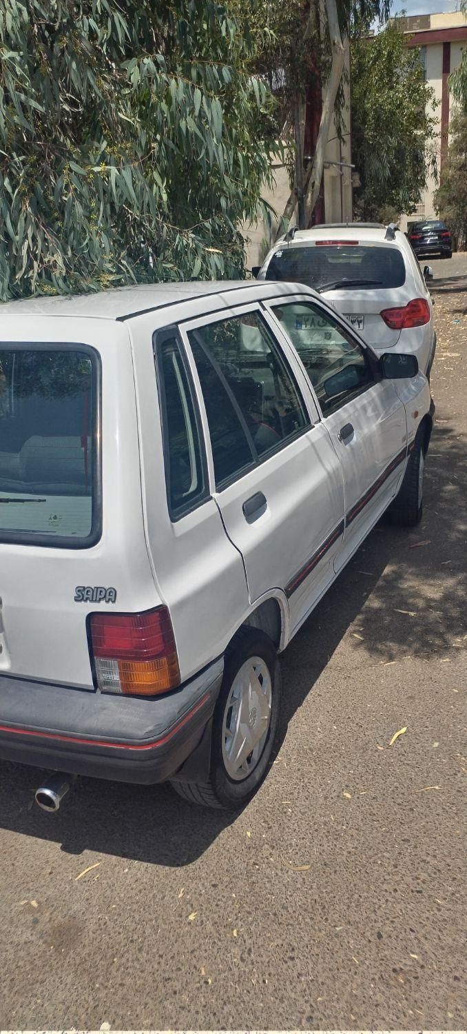 پراید 111 LX - 1388