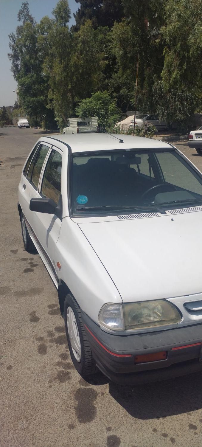 پراید 111 LX - 1388