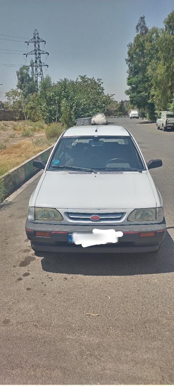 پراید 111 LX - 1388