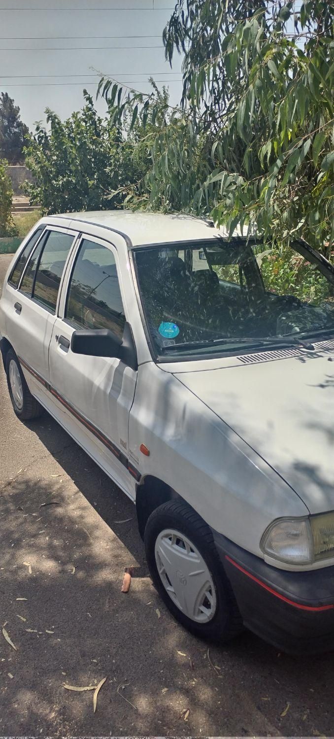 پراید 111 LX - 1388