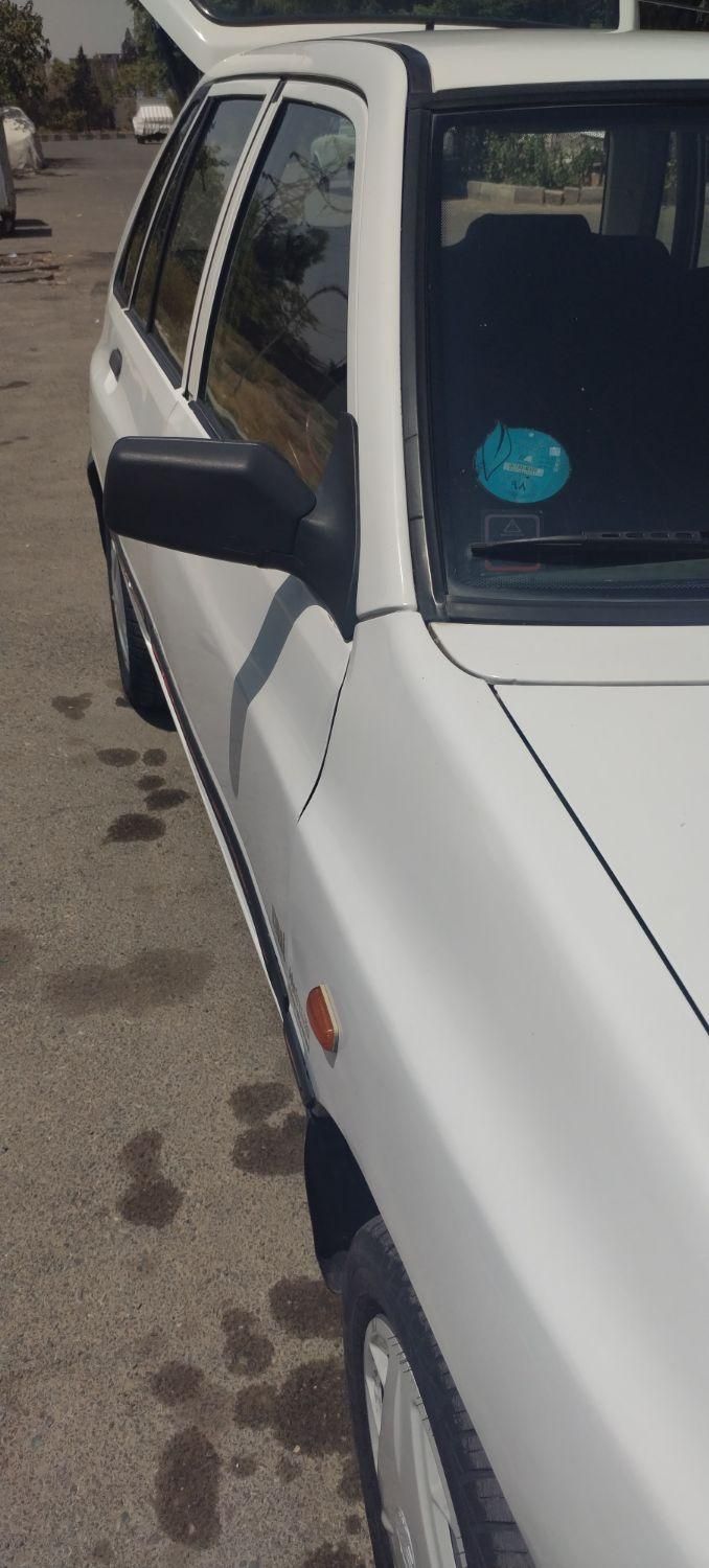 پراید 111 LX - 1388