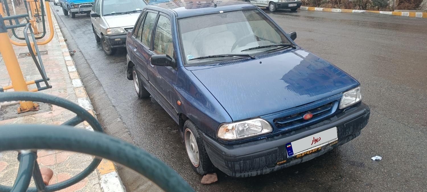پراید 131 SX - 1392