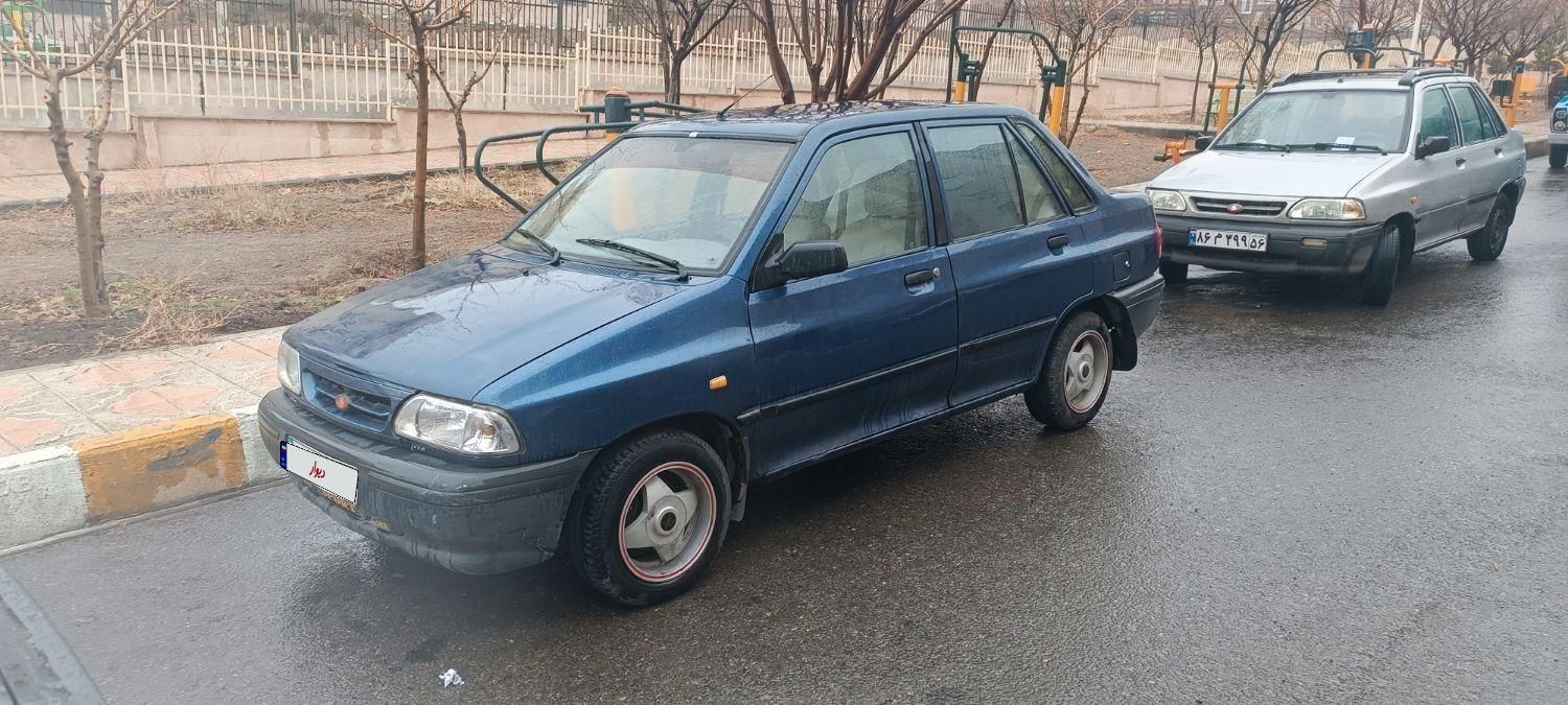 پراید 131 SX - 1392