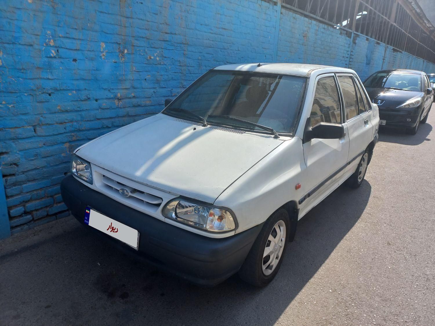 پراید 131 SX - 1391
