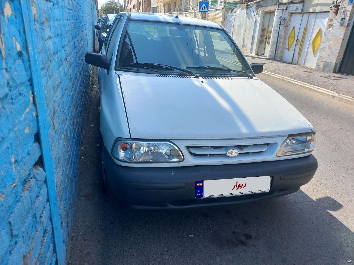 پراید 131 SX - 1391