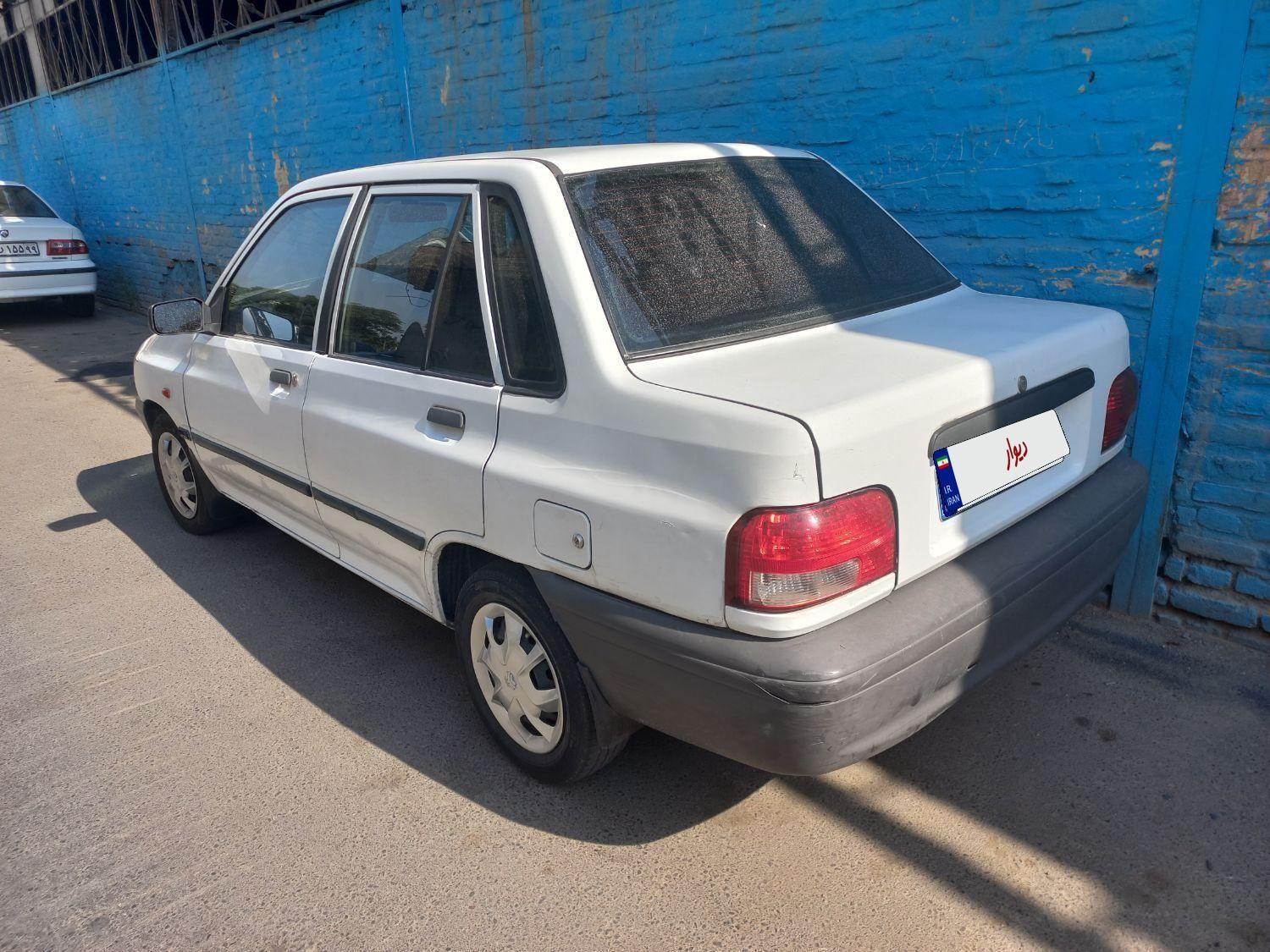 پراید 131 SX - 1391
