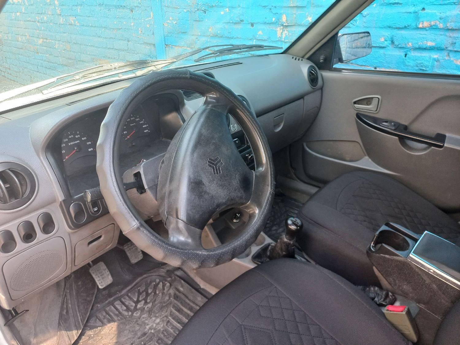 پراید 131 SX - 1391