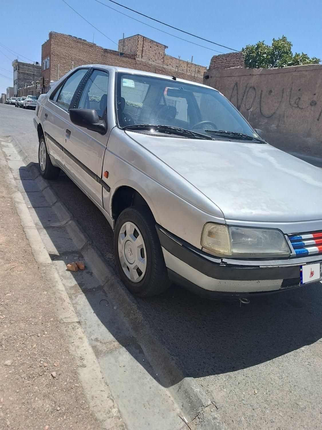 پژو 405 GLX - 1387
