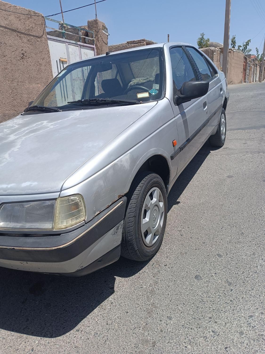 پژو 405 GLX - 1387