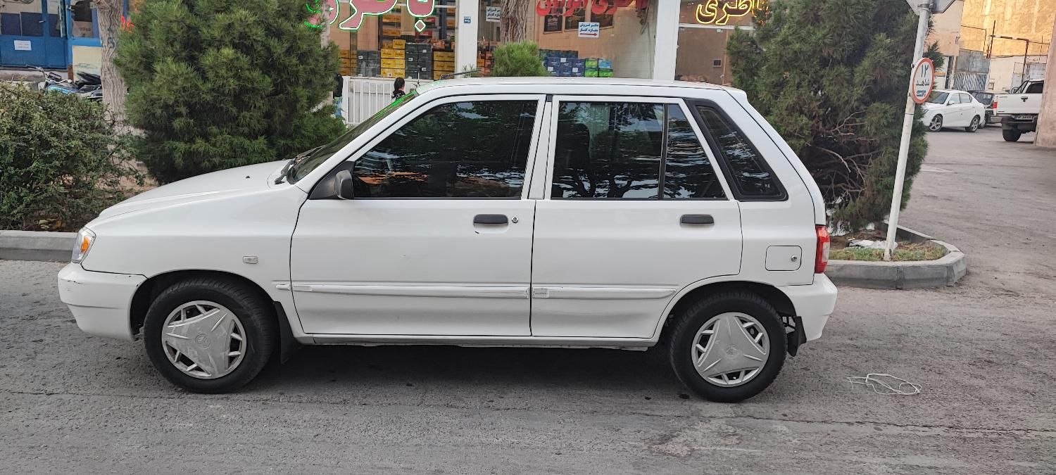 پراید 111 SE - 1393