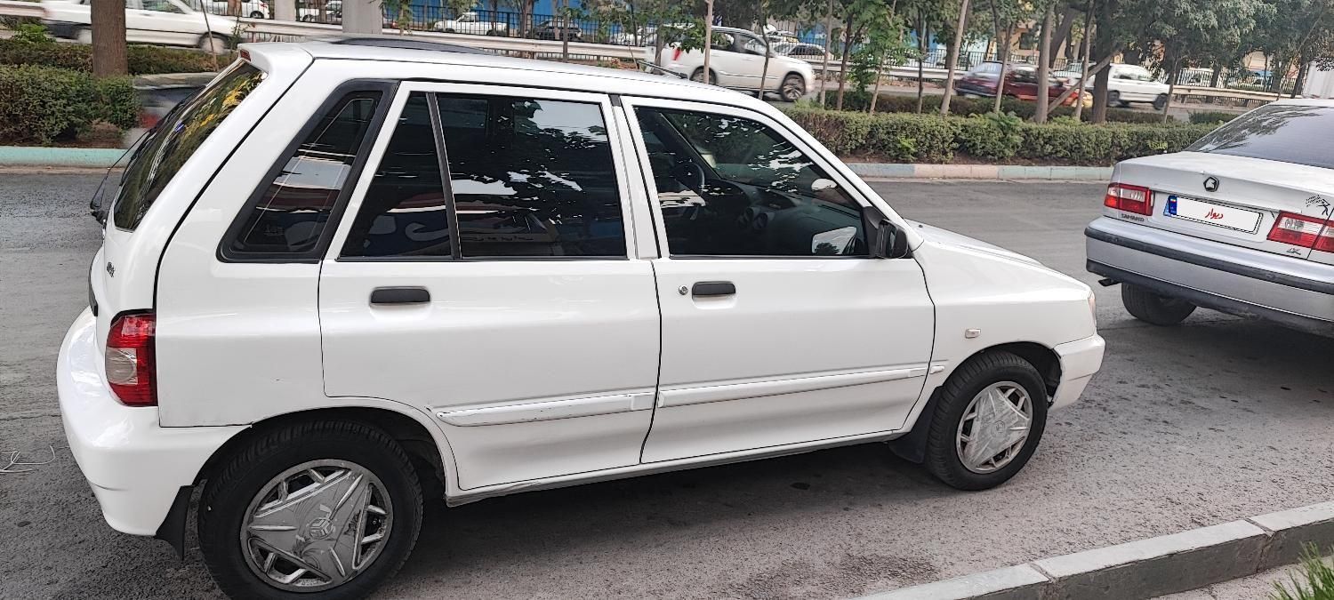 پراید 111 SE - 1393