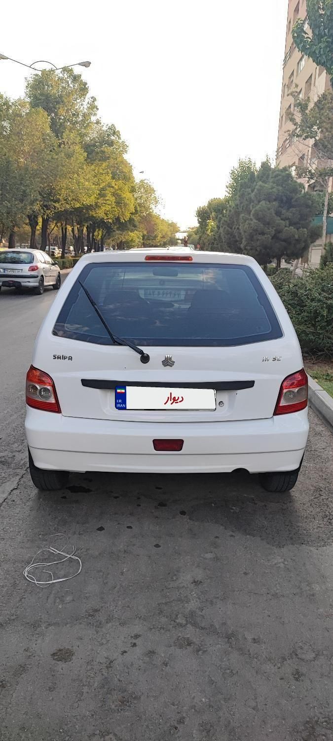 پراید 111 SE - 1393