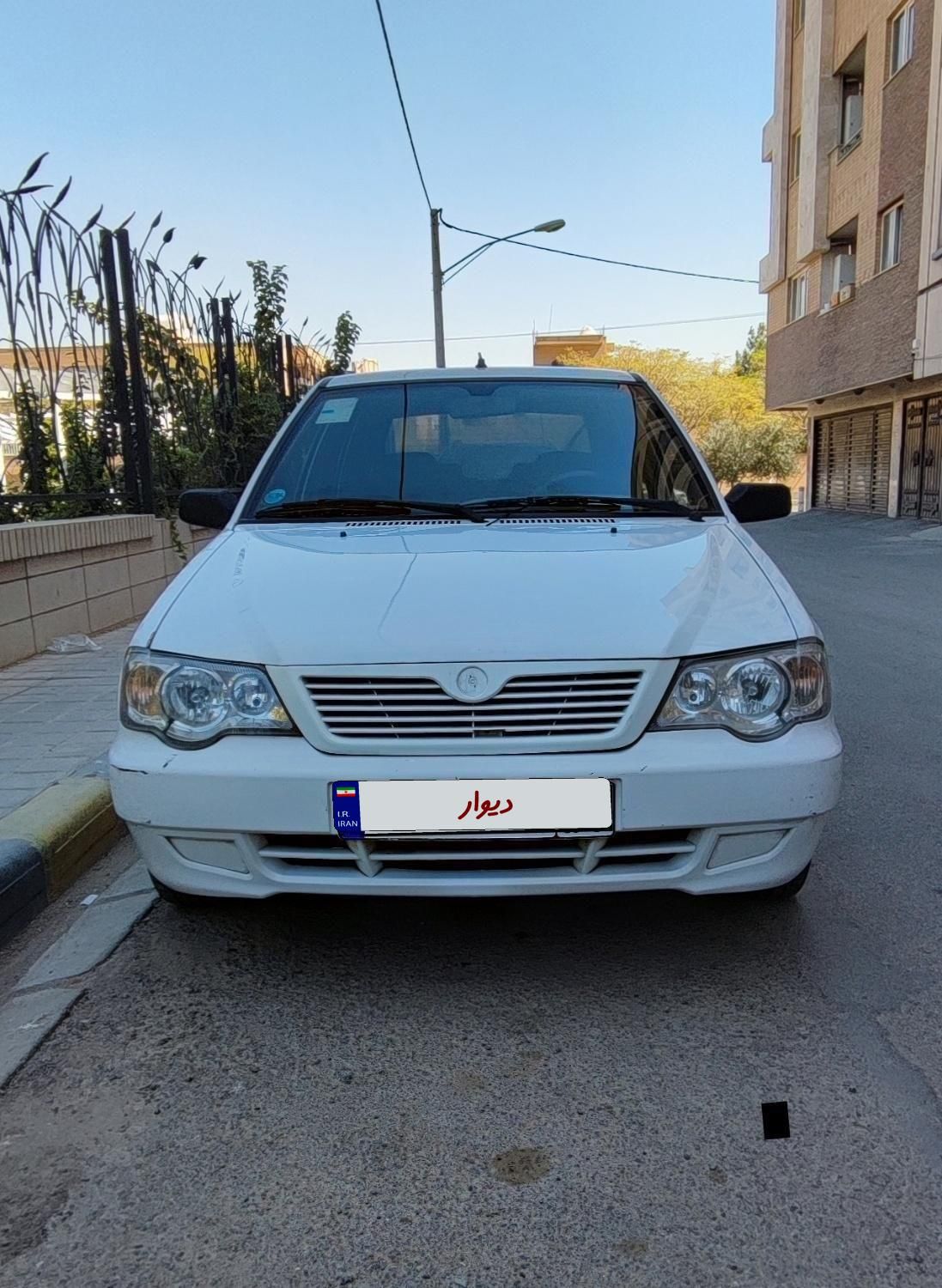 پراید 111 SE - 1393