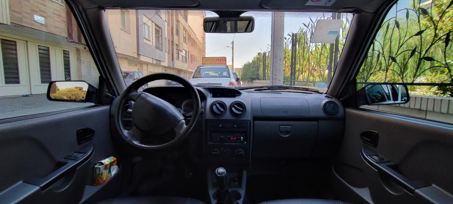 پراید 111 SE - 1393